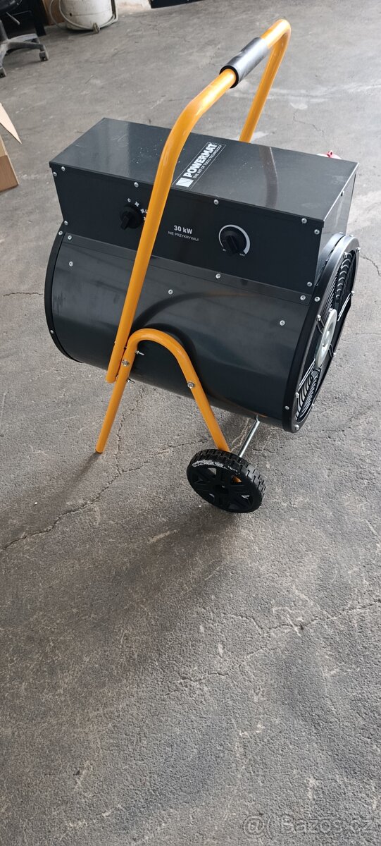 Elektrický ohřívač POWERMAT 30kw - 5