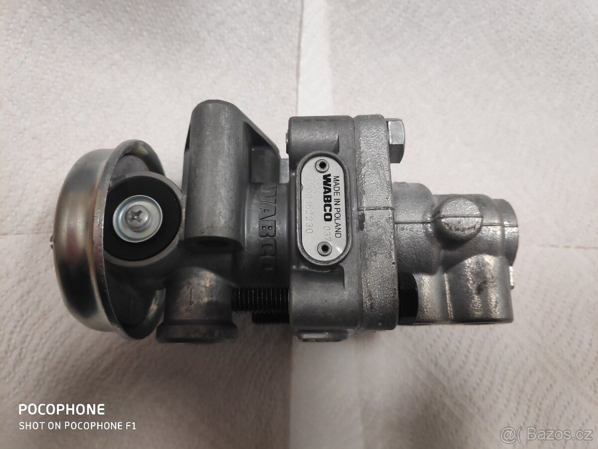 John Deere ventil vzduchových brzd - 5