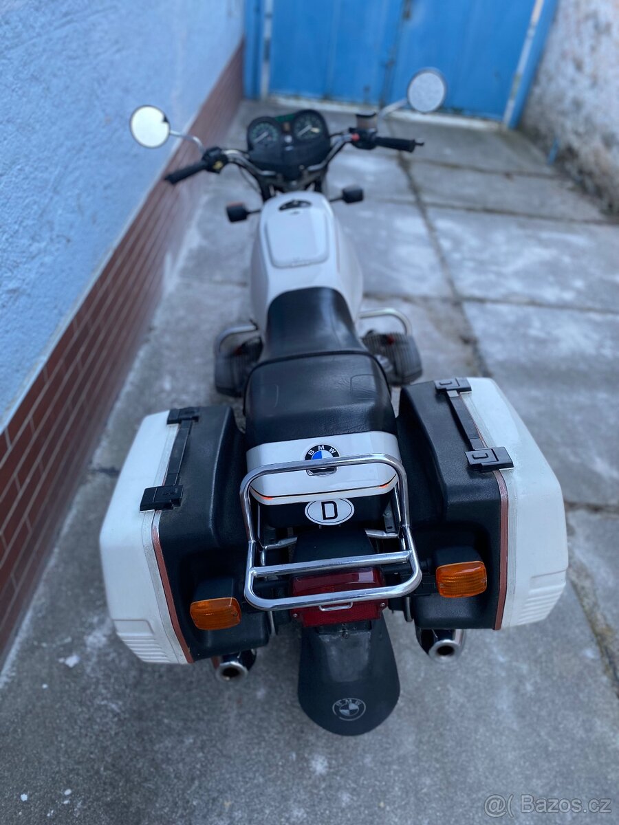 BMW R45 - 5