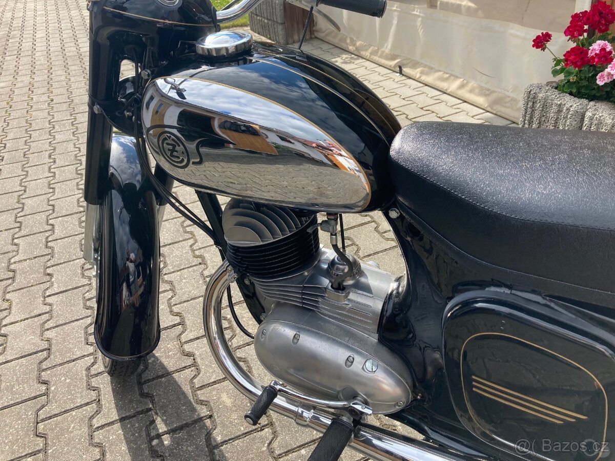 ČZ 175 470 Sport 1967 - 5