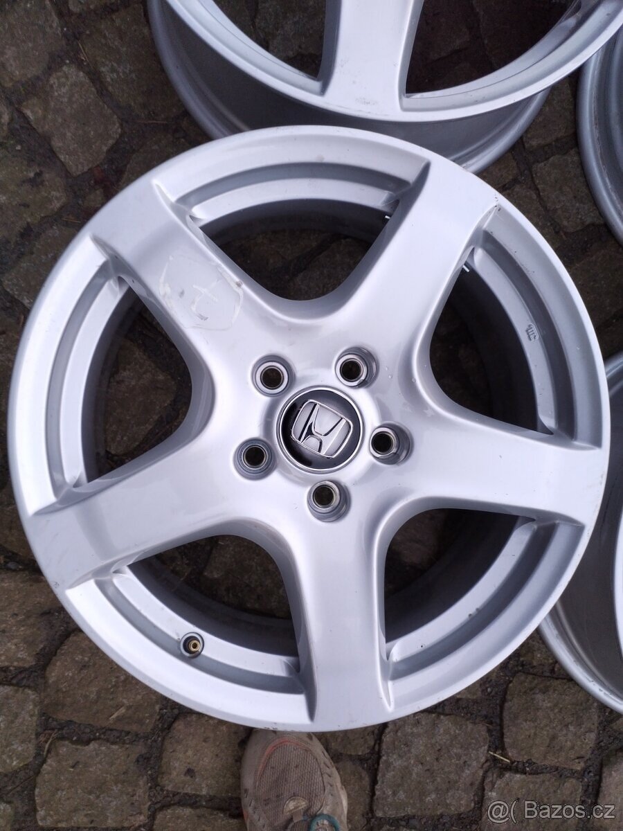 alu.kola 5x114,3 original HONDA HR-V - 5