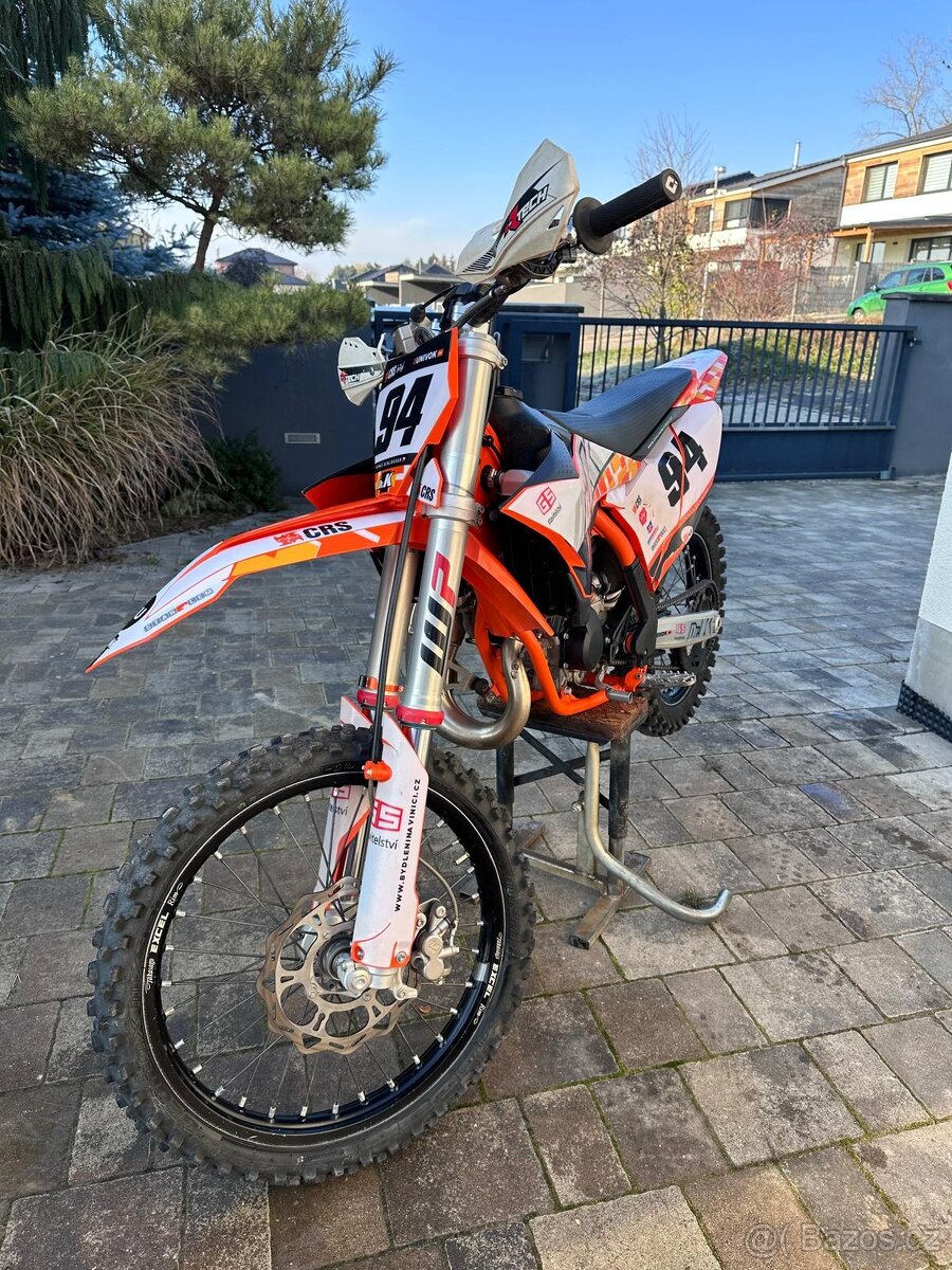 KTM SX85 2025 - 5