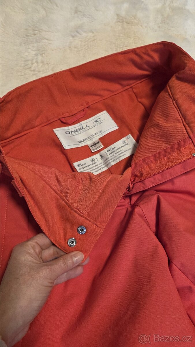 Dámské lyžařské kalhoty O' Neill vel. XS - 5