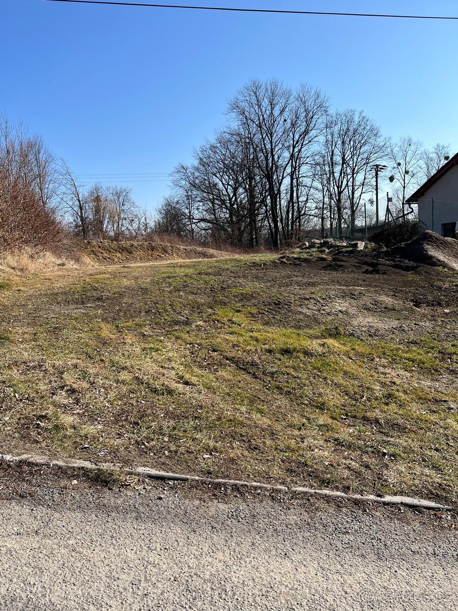 Pozemek k bydlení - 5