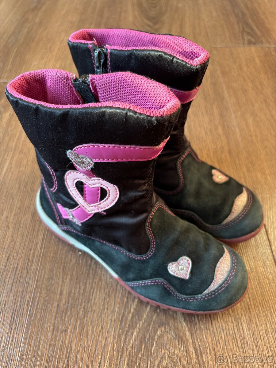 Zimní boty Superfit GTX vel.32 - 5