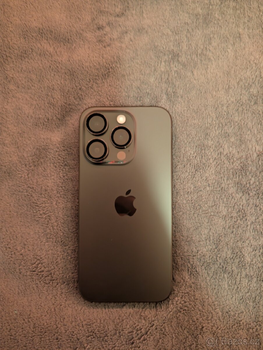 iPhone 15 Pro 1TB - SUPER STAV ✅ - 5