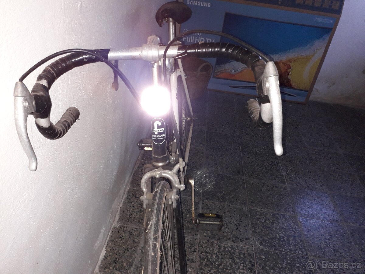 Prodam kolo favorit Rokycany krasny stav - 5