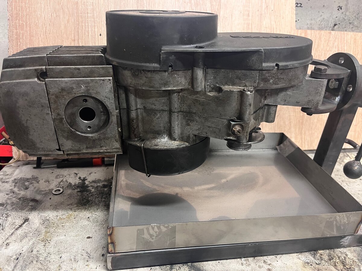 Babetta motor 210 - 5