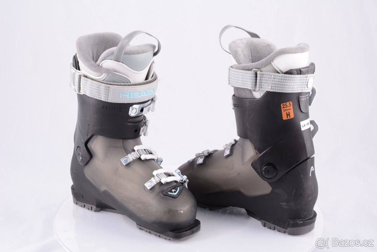 dámské Head Advant Edge 75 2019,Black/white,Micro,(Top Stav) - 5