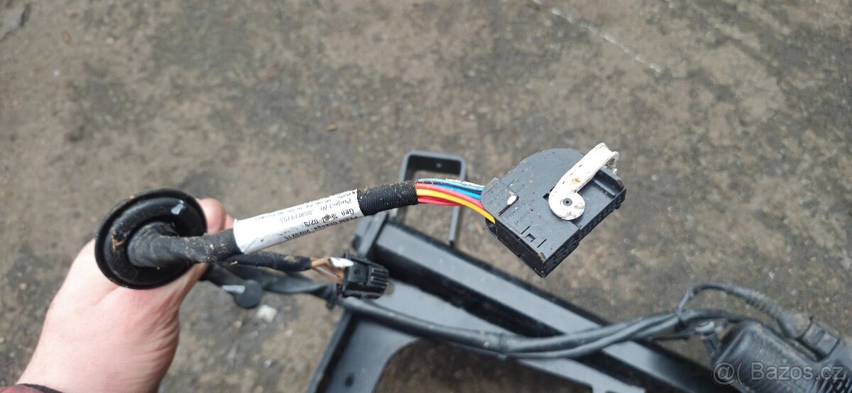 Tazne zarizeni skoda kodiaq II 57H803881B - 5