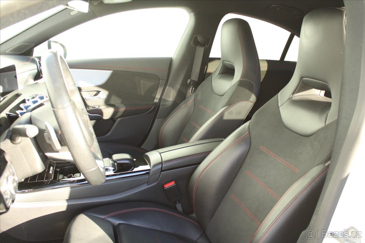 Mercedes-Benz CLA 220 140kW 4MATIC AMG DPH ČR (2019) - 5