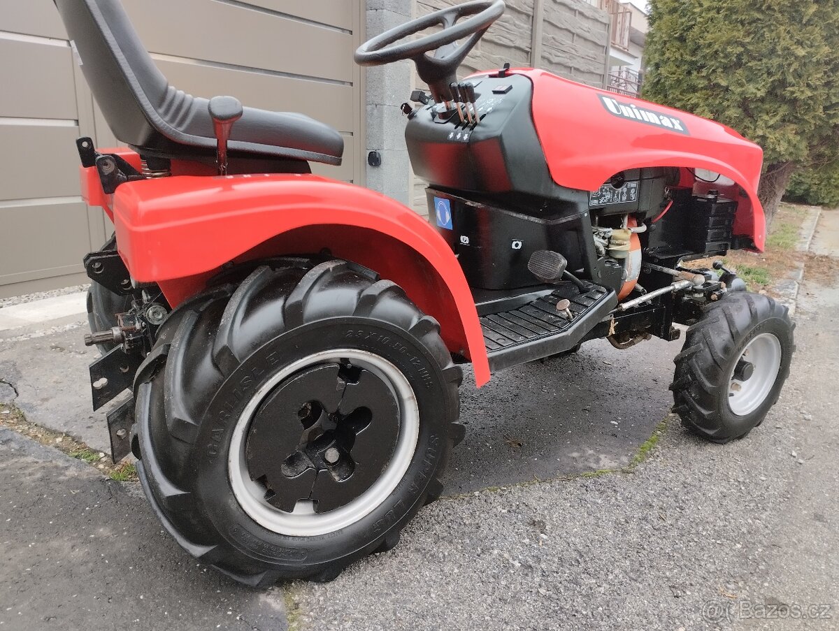 MALOTRAKTOR UNIMAX AS4 - 5
