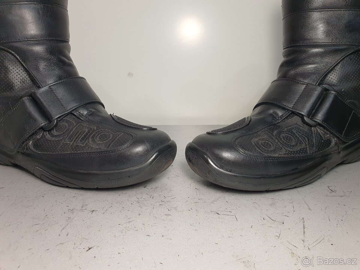 38 DAYTONA Journey XCR GTX Kožené boty na moto - 5