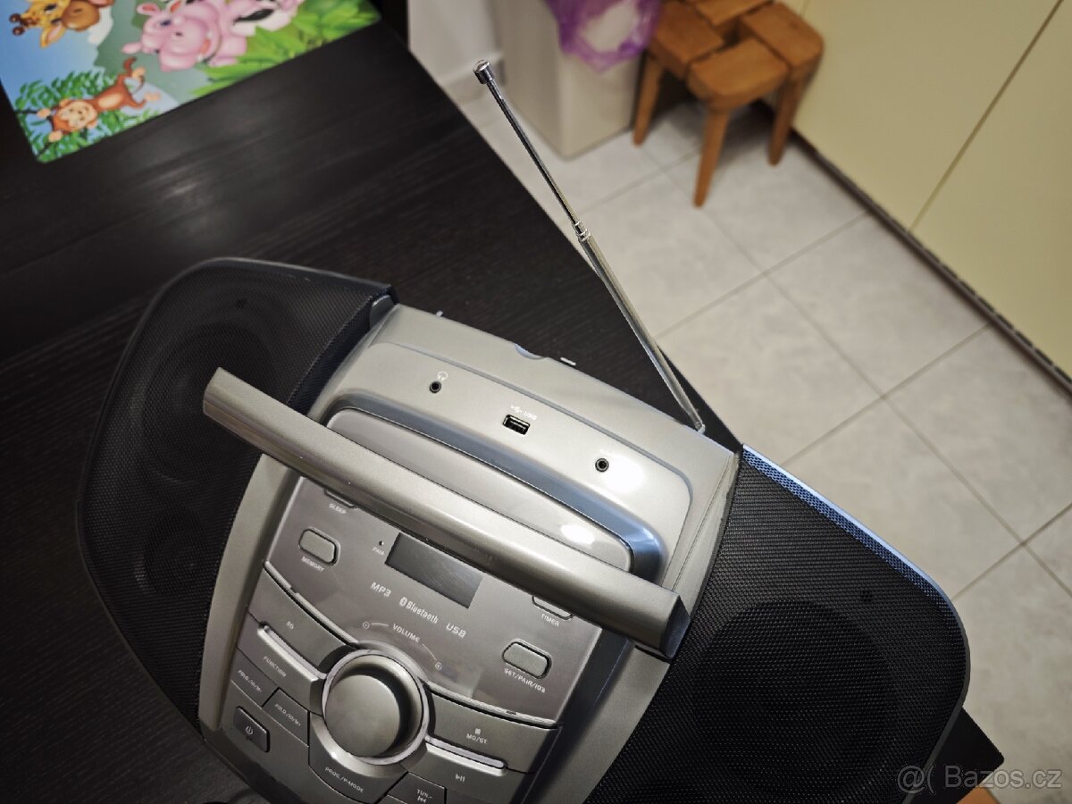 CD přehrávač - 5