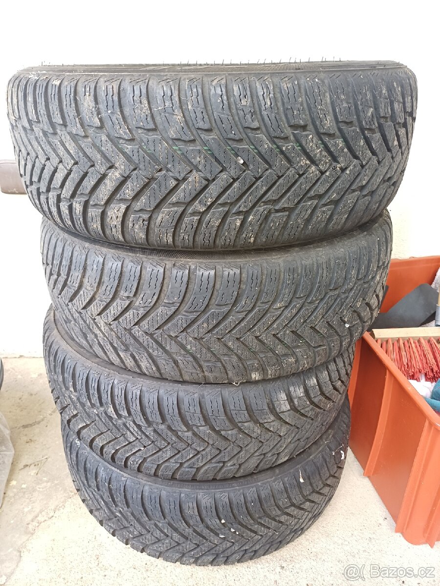 zimní pneu Nokian 185/65 R 14 86T - 5