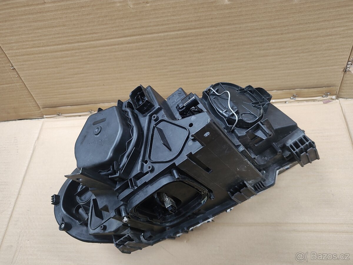 BMW X3 E83 LCi - LP xenon světlo 06-10 - 5