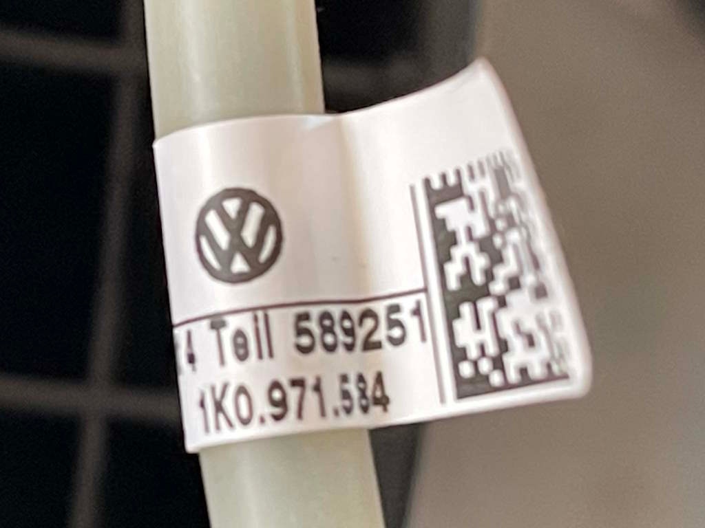 ŠKODA OCTAVIA 2 1Z 04-09 airbag volat + spol. + pás PP+LP - 5