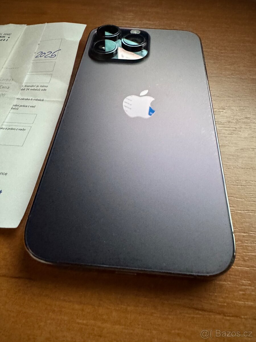 IPhone 14 Pro Max Záruka, 87% baterie - 5