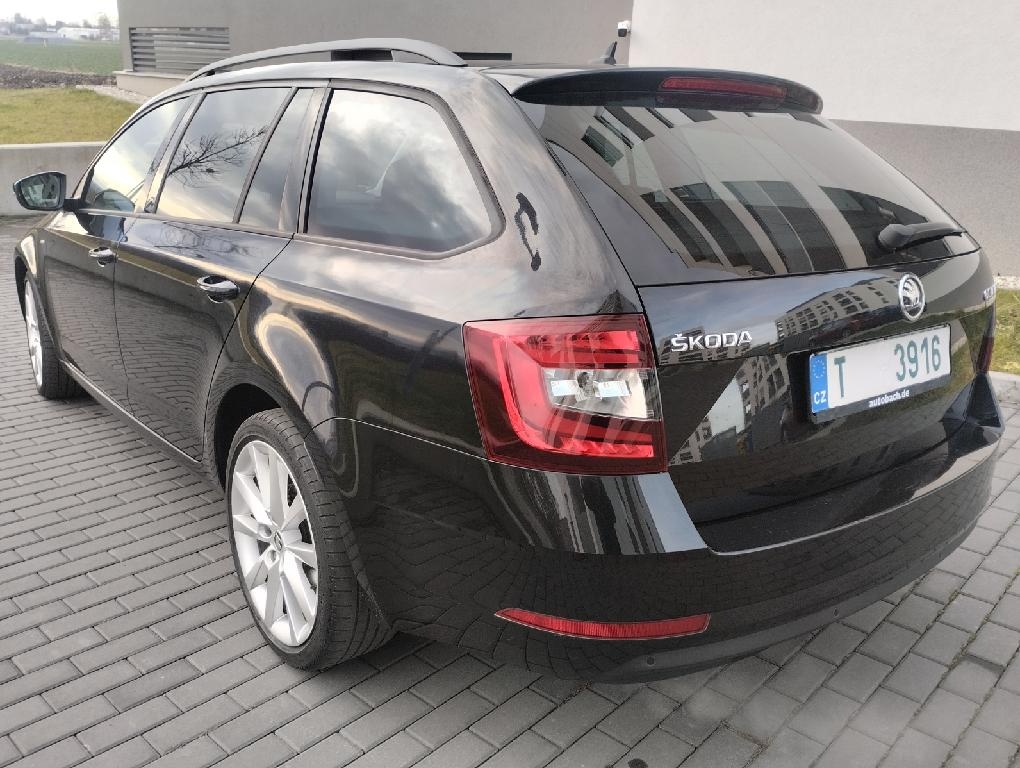 skoda octavia 2.0tsi dsg.140kw.rv 2019.navi.full led. - 5