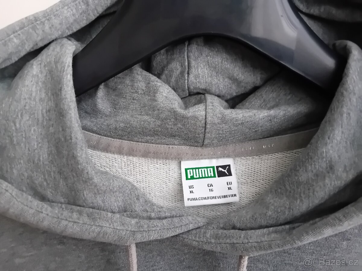 Puma pánská mikina vel. XL - 5