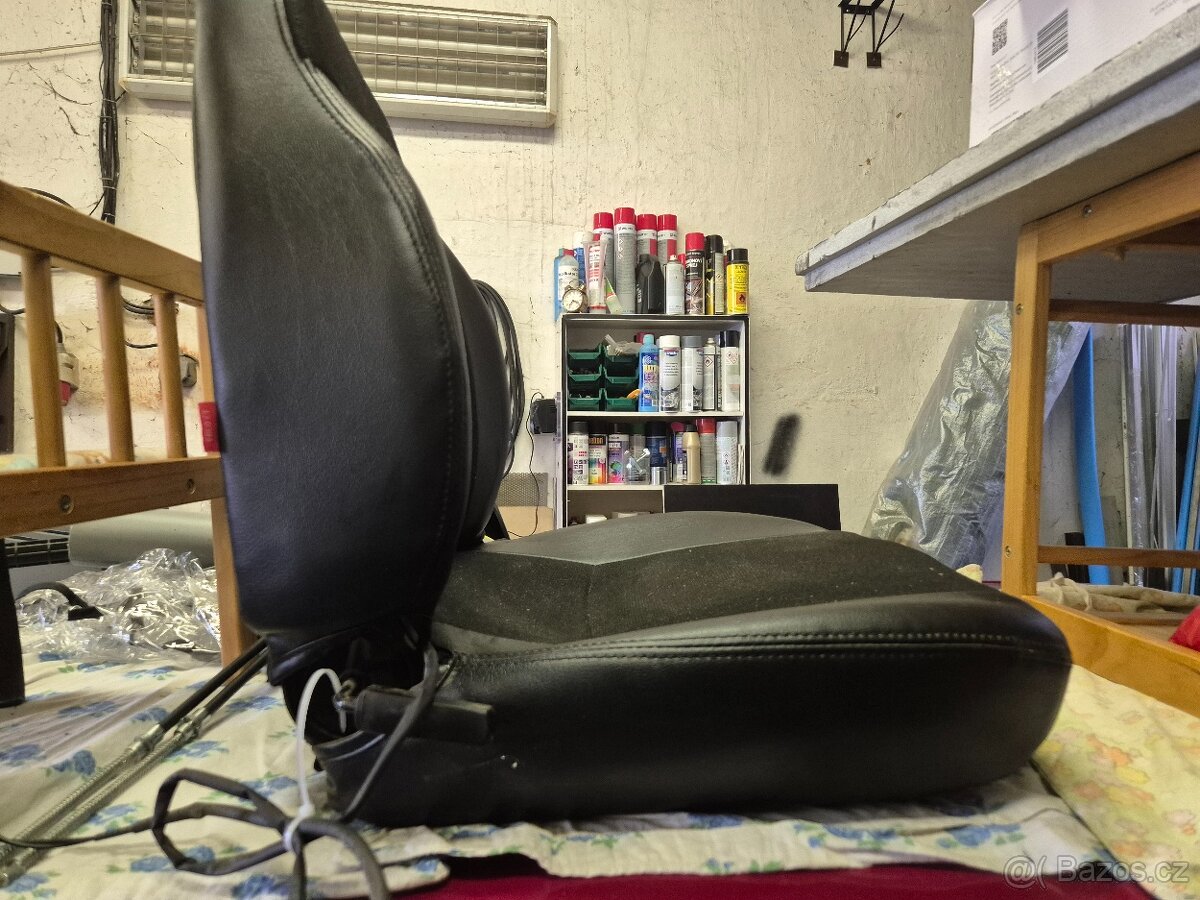 Sedačka Multicar M25 - 5