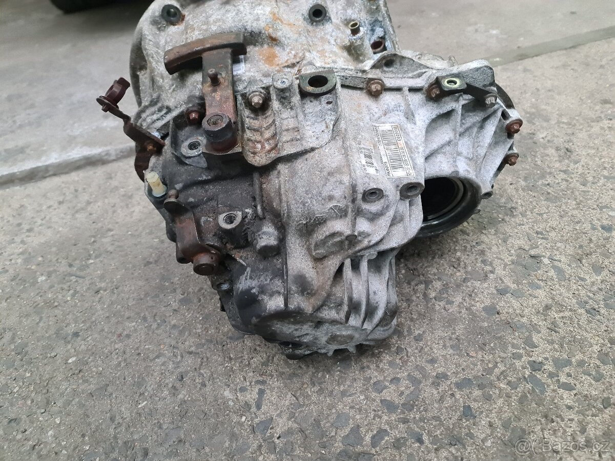 PŘEVODOVKA PK6025 OPEL VIVARO, RENAULT TRAFIC, PRIMASTAR - 5