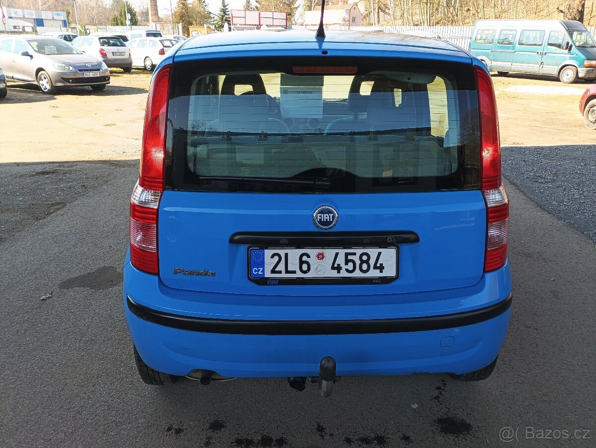 Fiat Panda AXA1A - 5