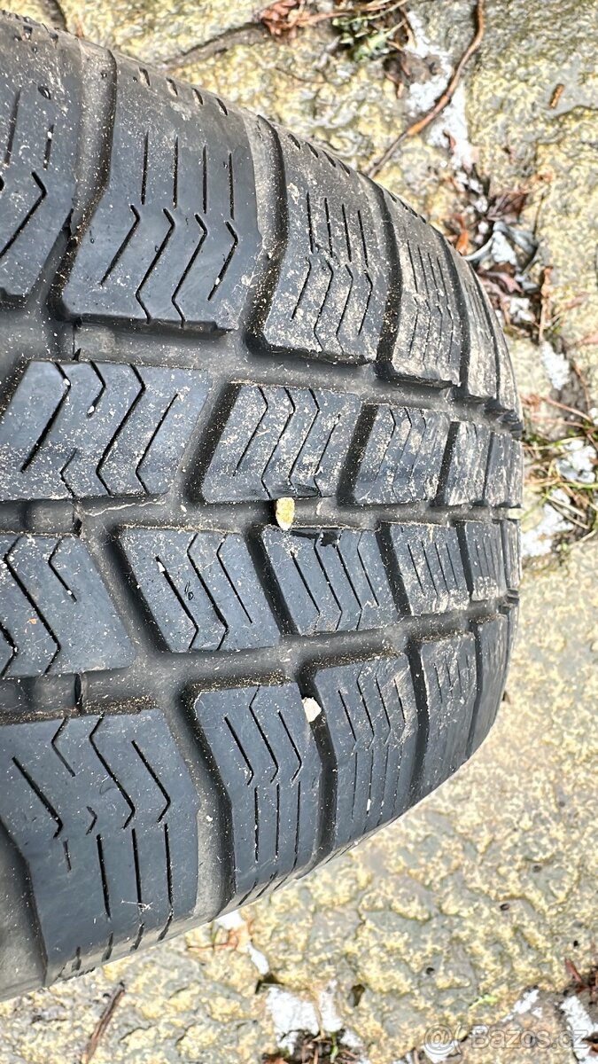 185/60 R14 zimní 5x100 FABIA - 5