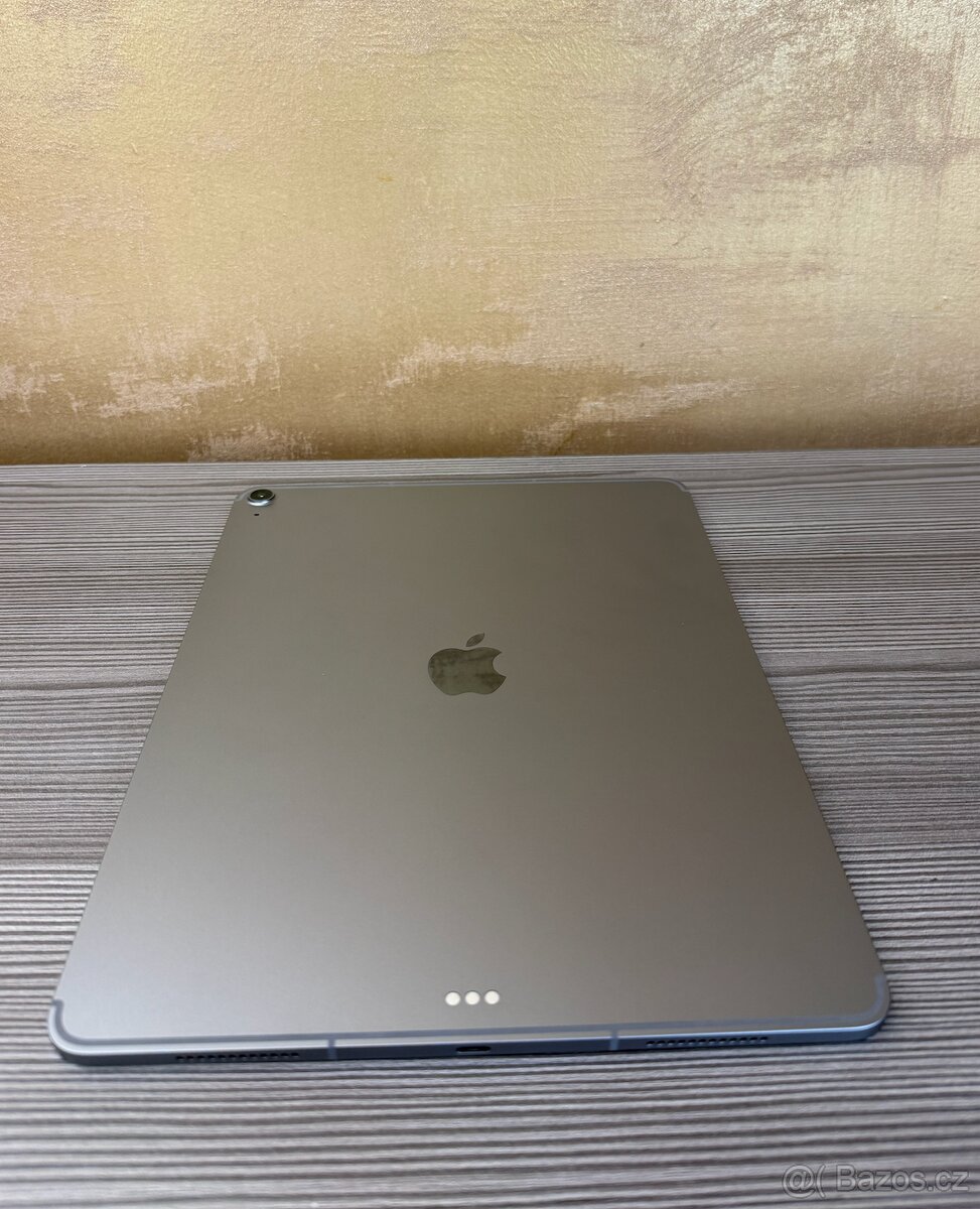 Apple iPad Air 13" 2025 M3 128GB Cellular šedý - 5