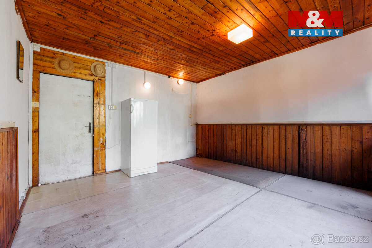 Prodej zahrady, 396 m², Jenišov - 5