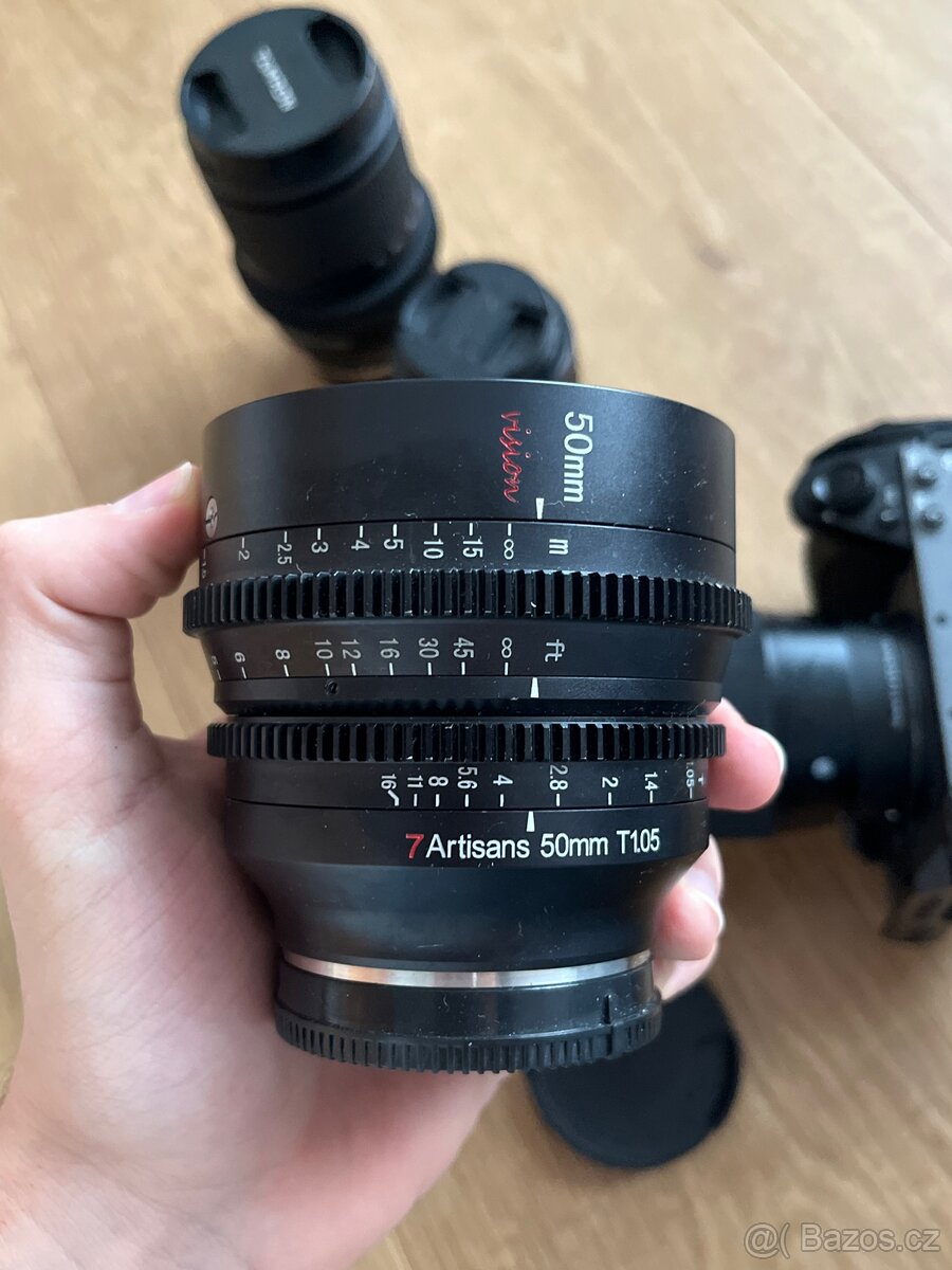 SONY FX30 + příslušenství - 5