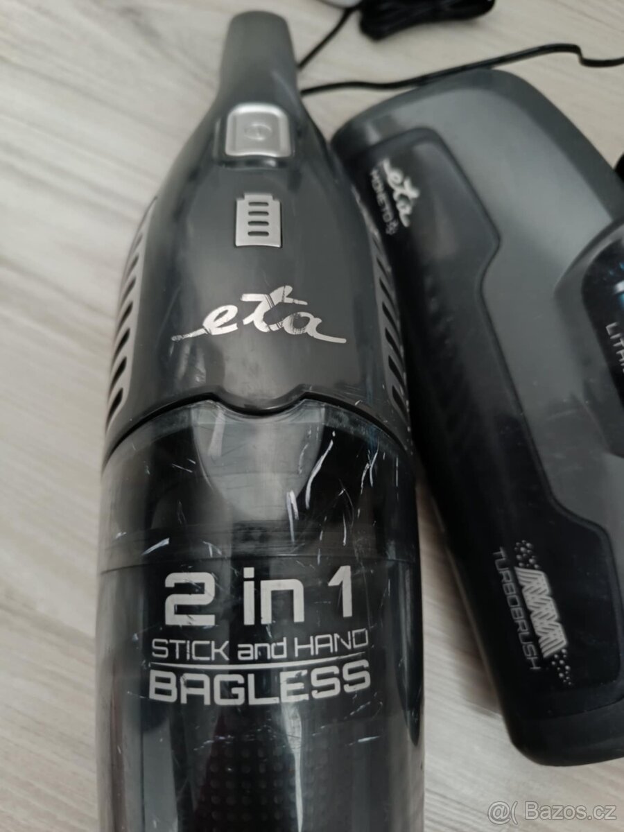 Tyčový vysavač ETA - 5