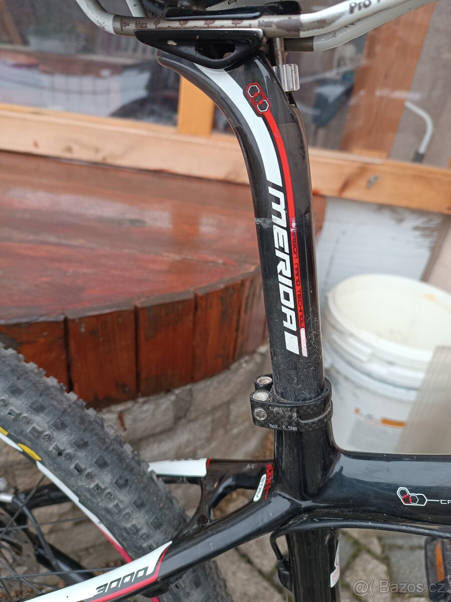 Horské kolo Merida - 5