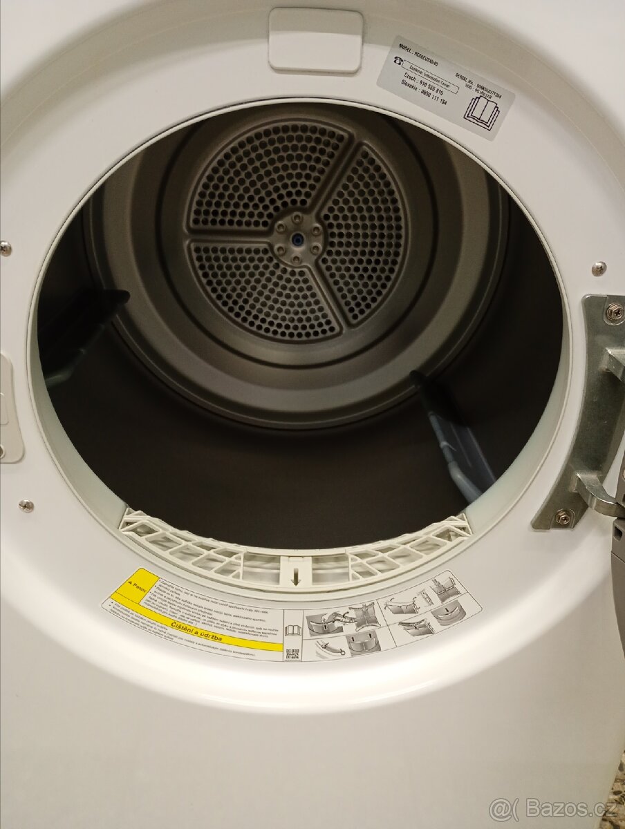 Sušička prádla s tepelným čerpadlem LG - 5