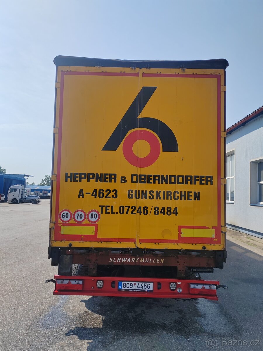 Návěs Schwarzmuller - 5