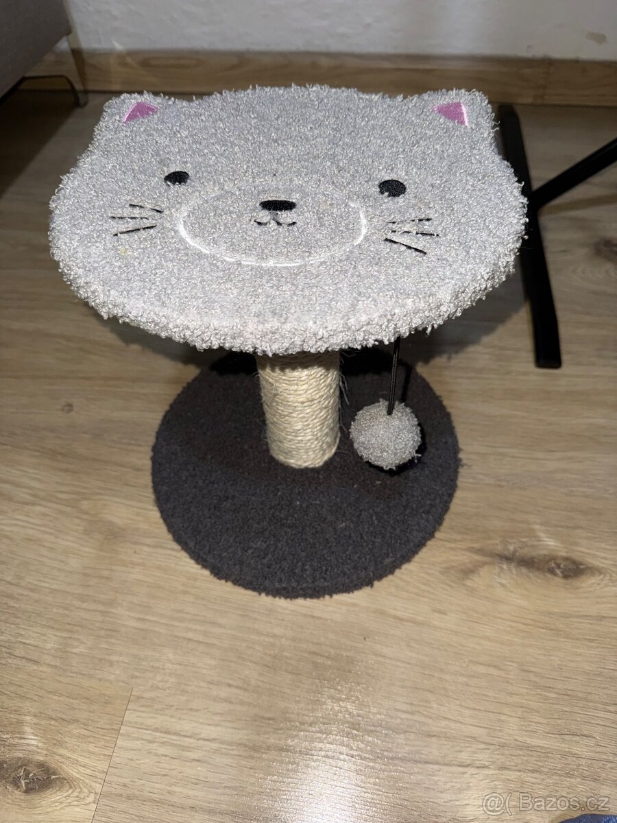 Kočičí škrabadlo - 5