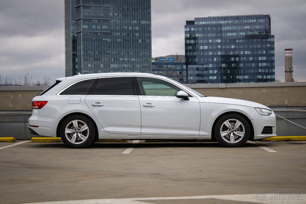 Audi A4 Avant 2.0 TDI S tronic - 5