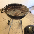 Zahradní gril, použité - 5