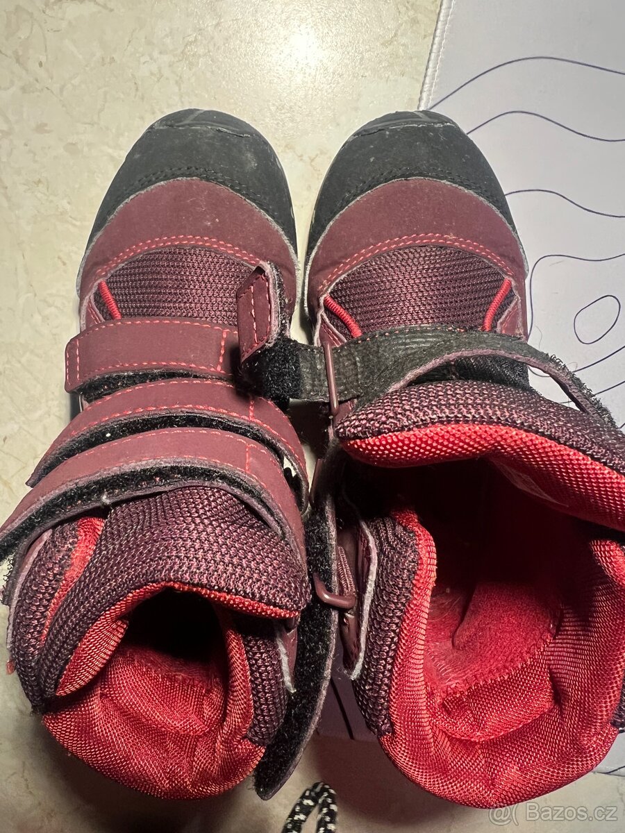 Boty Adidas vel.27 -17’ - 5