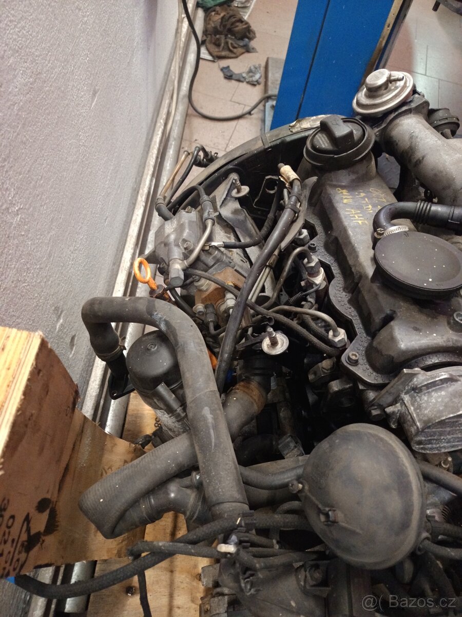 Škoda Octavia 1, TDI,81kw - 5