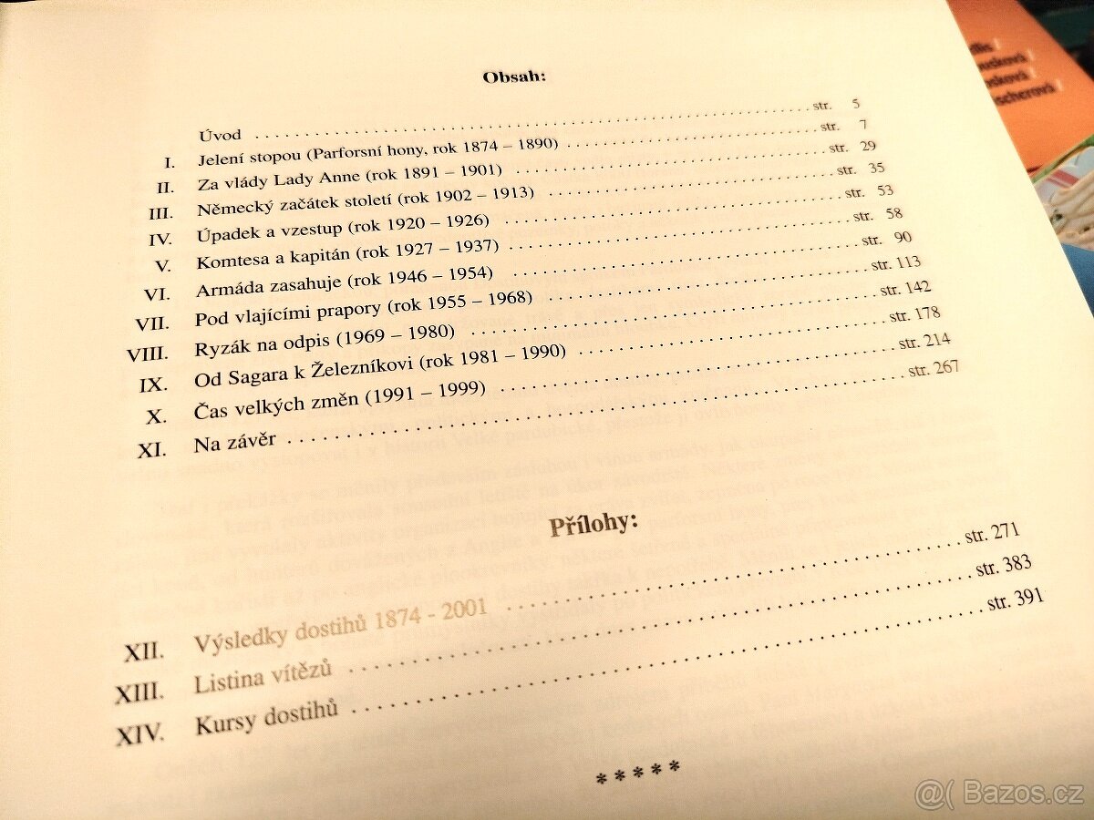 OD FANTOMA PO PERUÁNA (Velká Pardubická) - 5