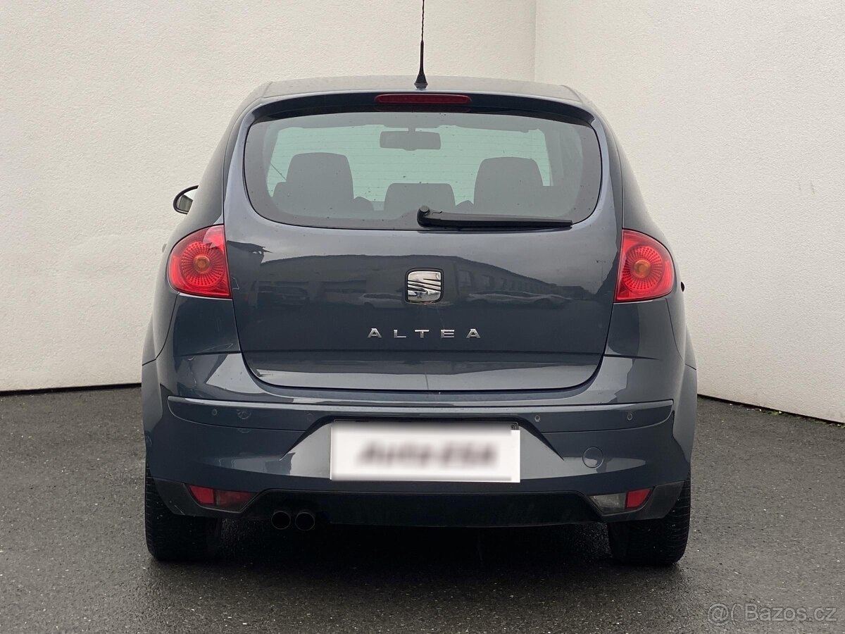 Seat Altea 1.4 TSi , 92 kW benzín, 2009 - 5