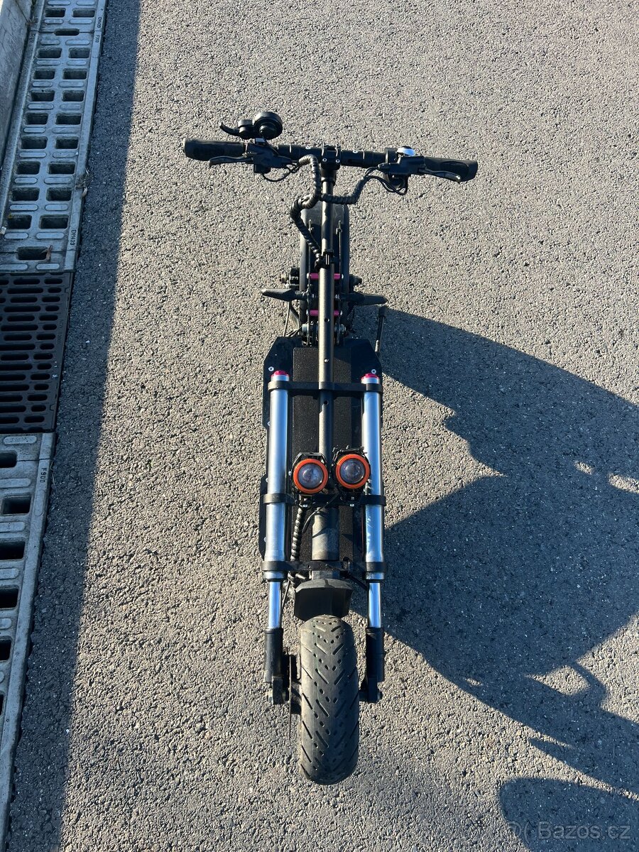 Elektrokoloběžka - 5