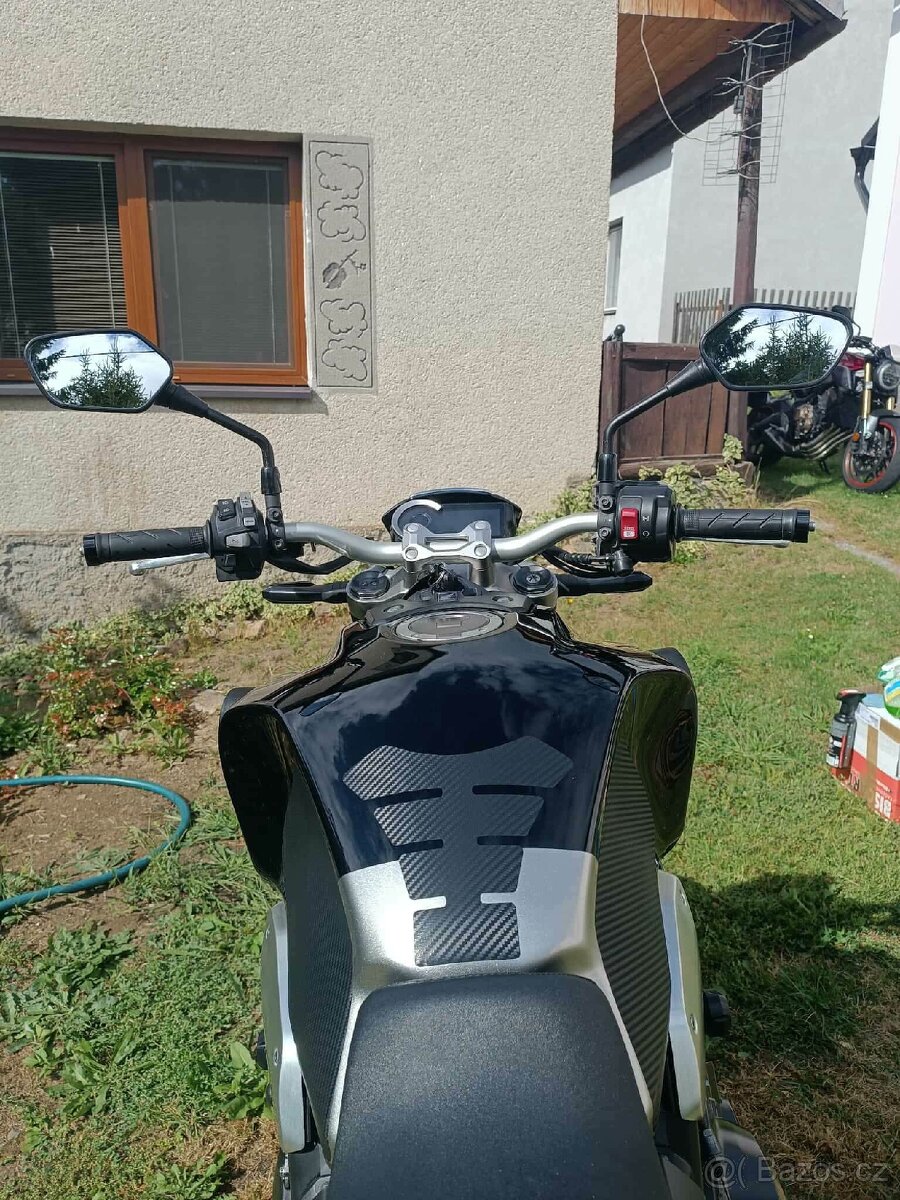 Honda CB 1000 RA - 5