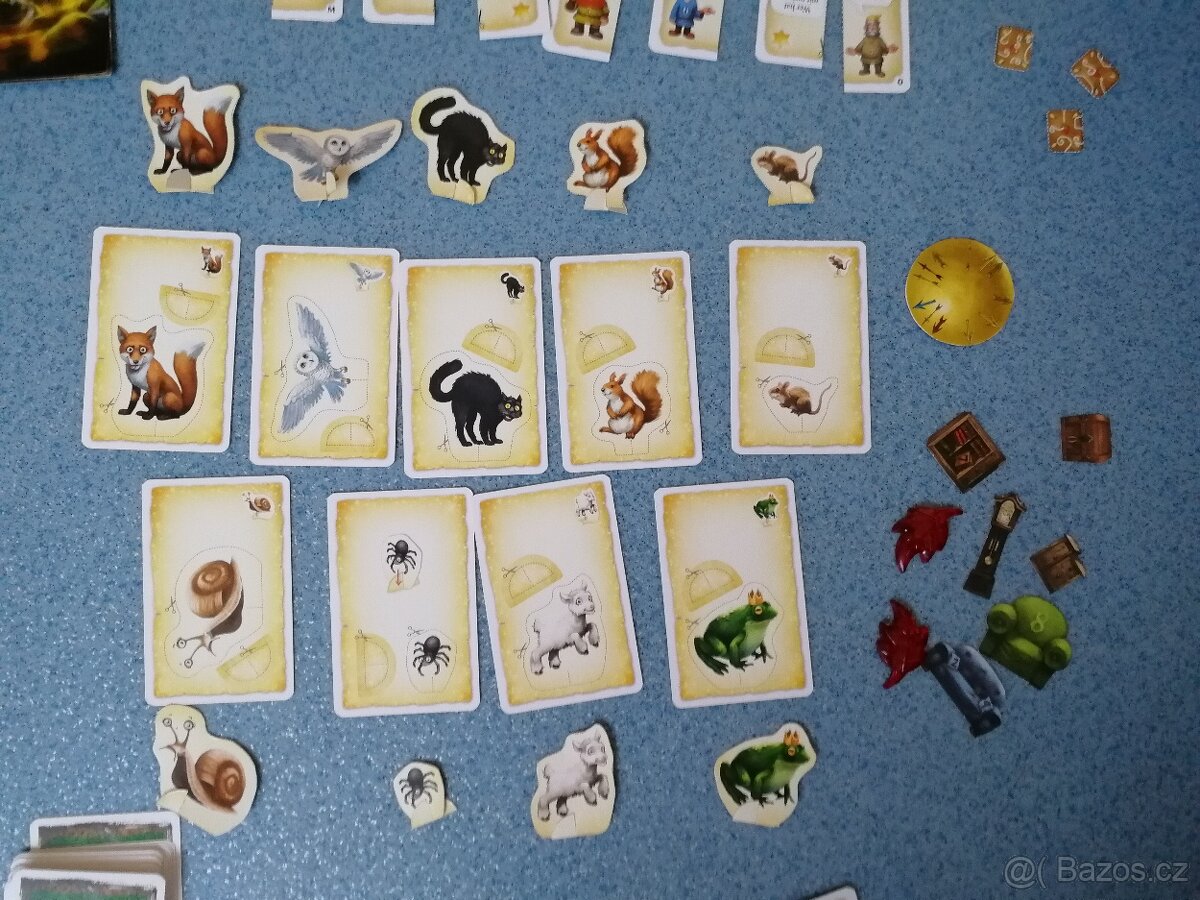 Únikovka Exit Der verwunschene Wald DE - 5