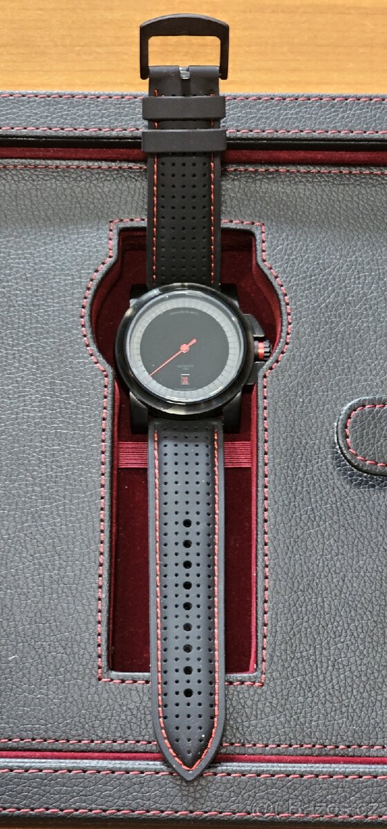 HODINKY SCHAUMBURG GT ONE AUTOMATIC - 5