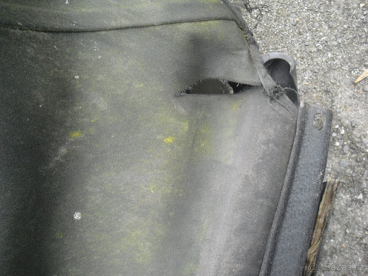 Audi TT Cabrio Strecha - 5