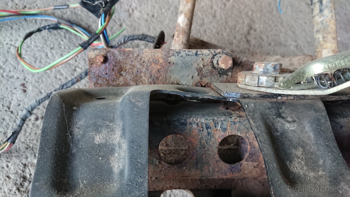 Tažné zařízení Škoda Forman - 5