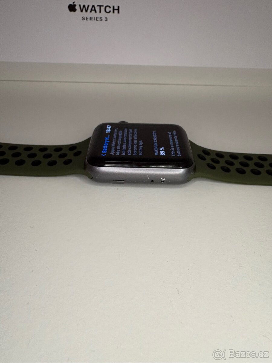 Apple Watch Series 3 42mm - 5