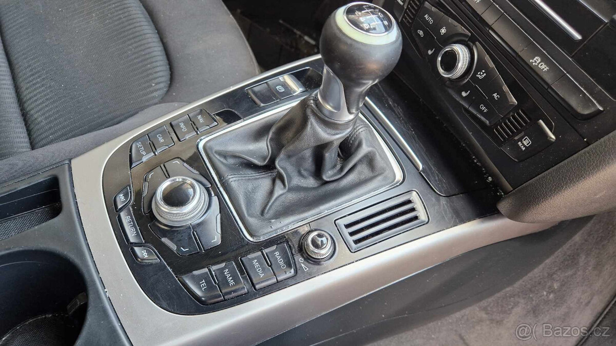 Audi A4 B8 Avant 2,0Tdi 100kw - 5